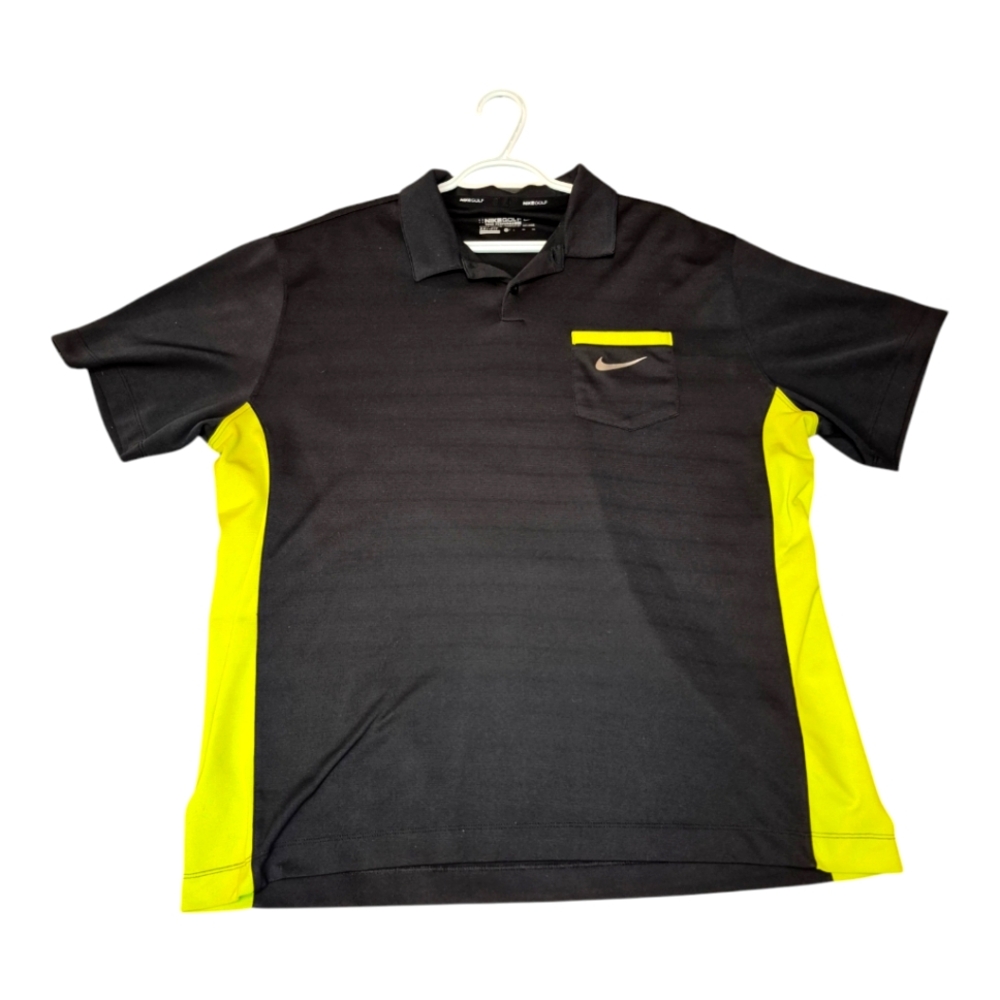 Nike golf shirt